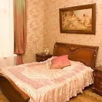 Apartmán Apartamienty V Samom Tsientrie Odiessy! Oděsa