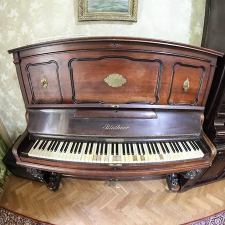 Apartamienty V Samom Tsientrie Odiessy! Apartman *