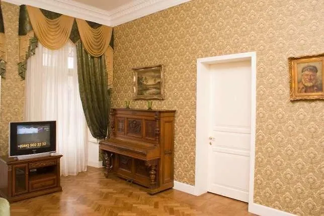 Apartament Apartamienty V Samom Tsientrie Odiessy!