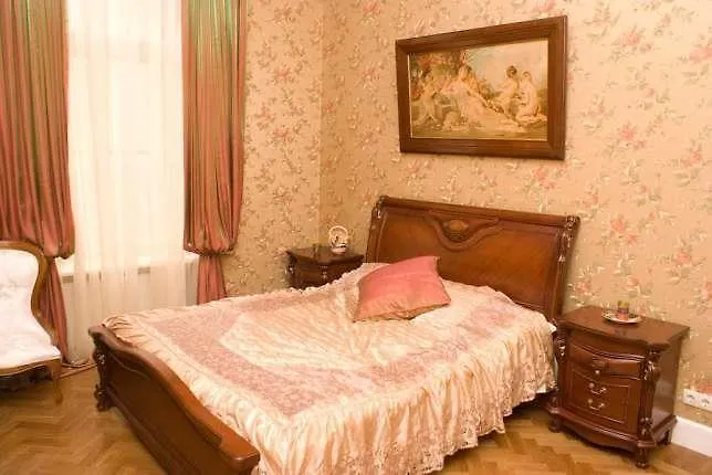 Apartament Apartamienty V Samom Tsientrie Odiessy! Odessa