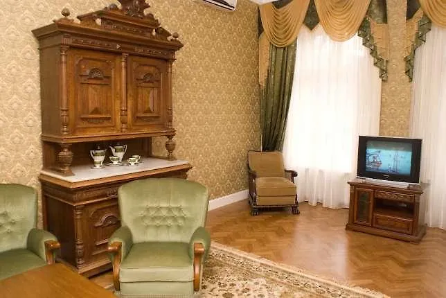 Apartament Apartamienty V Samom Tsientrie Odiessy! *