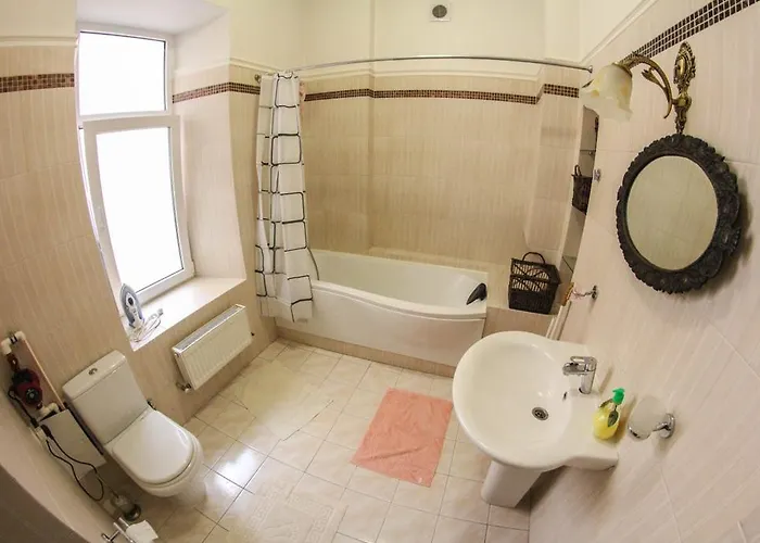 Apartamienty V Samom Tsientrie Odiessy! Apartman