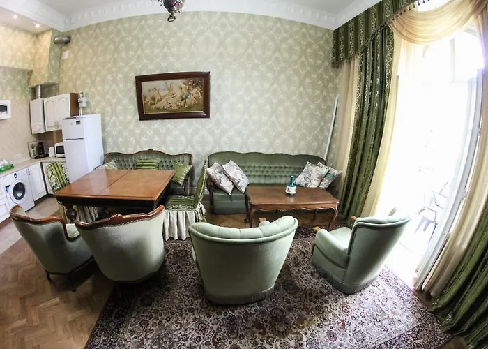 Apartamienty V Samom Tsientrie Odiessy! Apartament