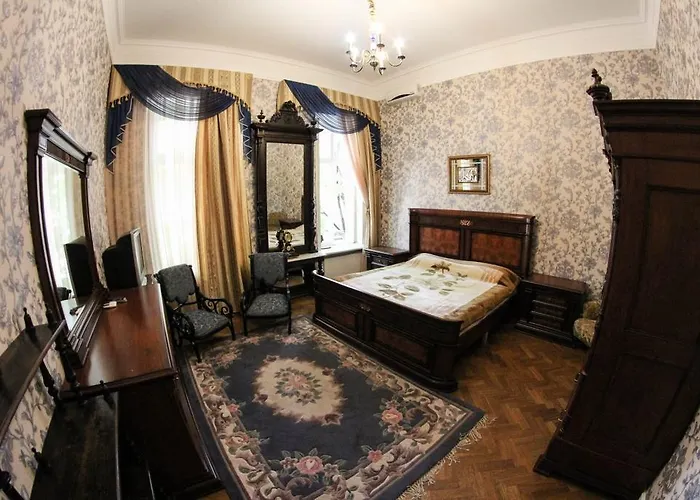 Apartamienty V Samom Tsientrie Odiessy! *