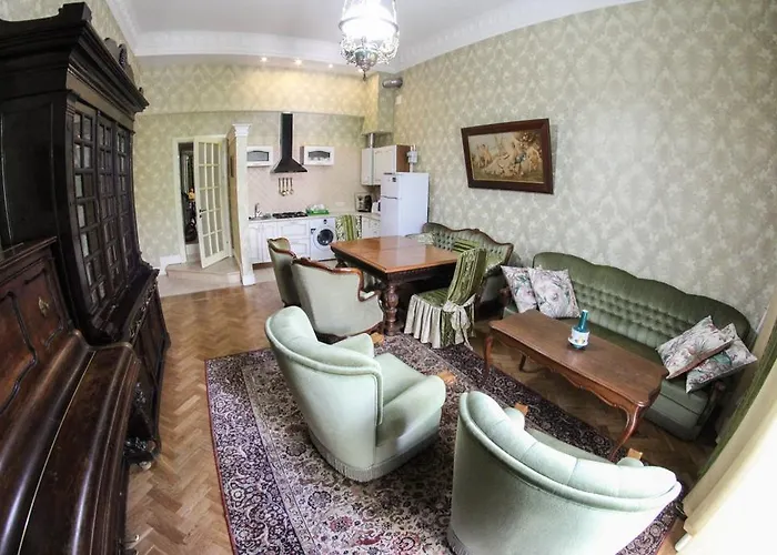 Apartman Apartamienty V Samom Tsientrie Odiessy! Odessza