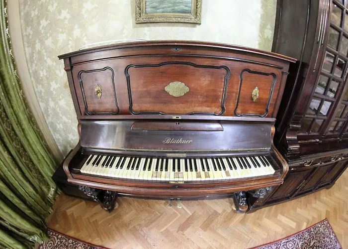 Apartamienty V Samom Tsientrie Odiessy! Apartman *