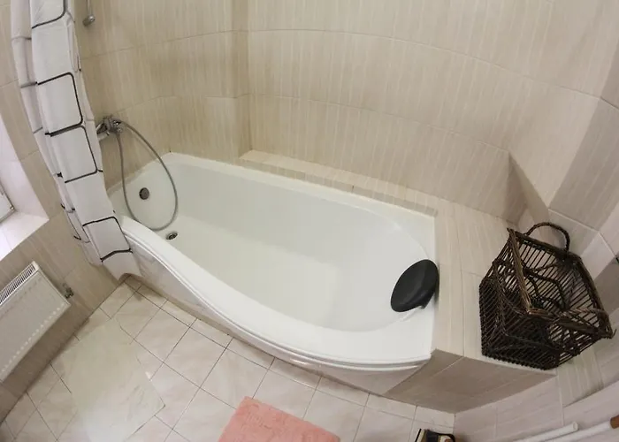 Apartamienty V Samom Tsientrie Odiessy! *