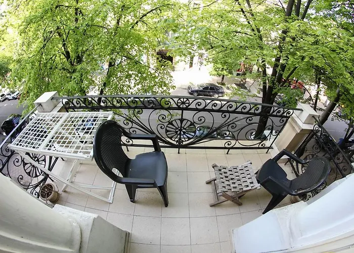 Apartamienty V Samom Tsientrie Odiessy!