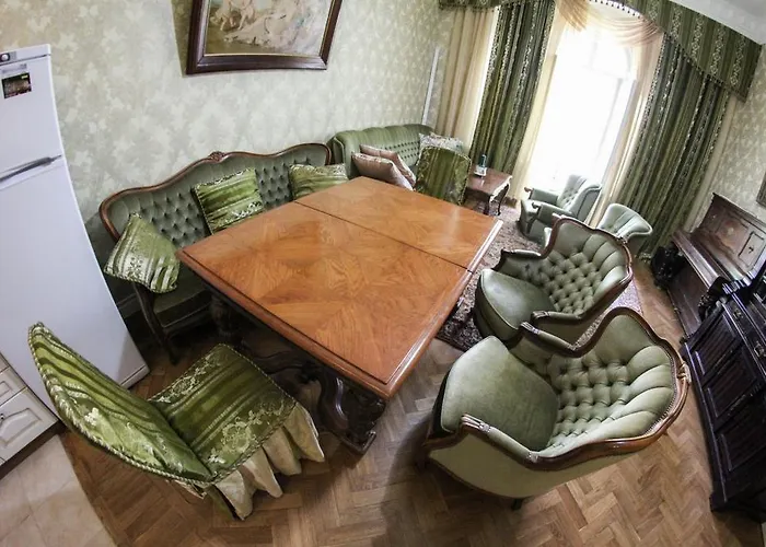 Apartman Apartamienty V Samom Tsientrie Odiessy! Odessza