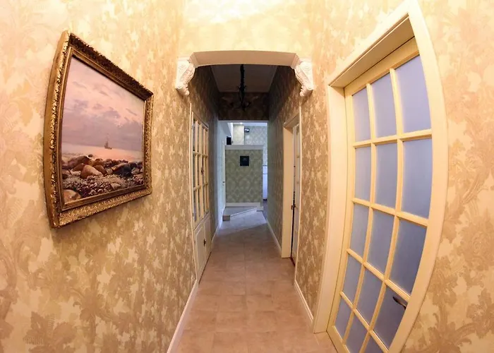 Apartamienty V Samom Tsientrie Odiessy! Apartman